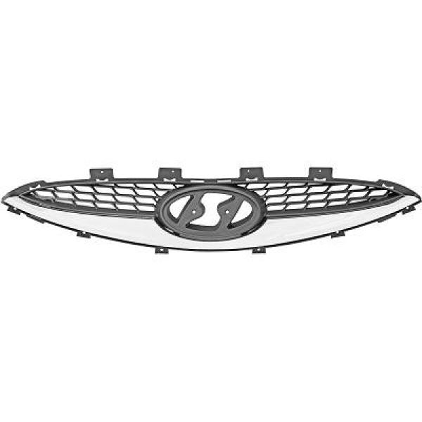 Diederichs Grille 6806840