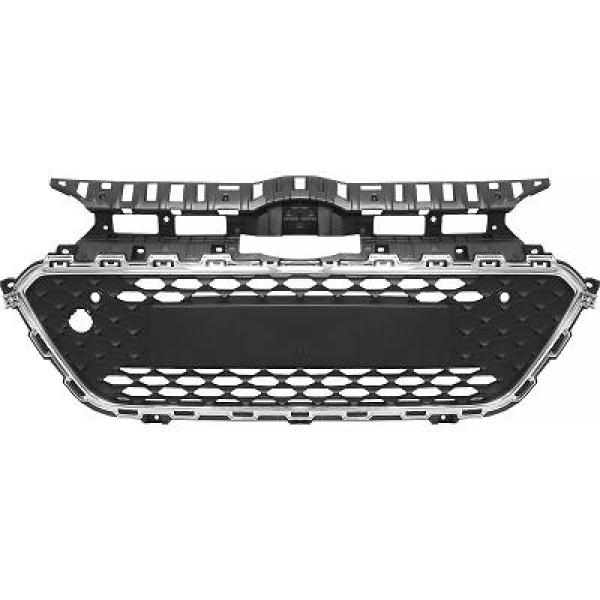 Diederichs Grille 6807040