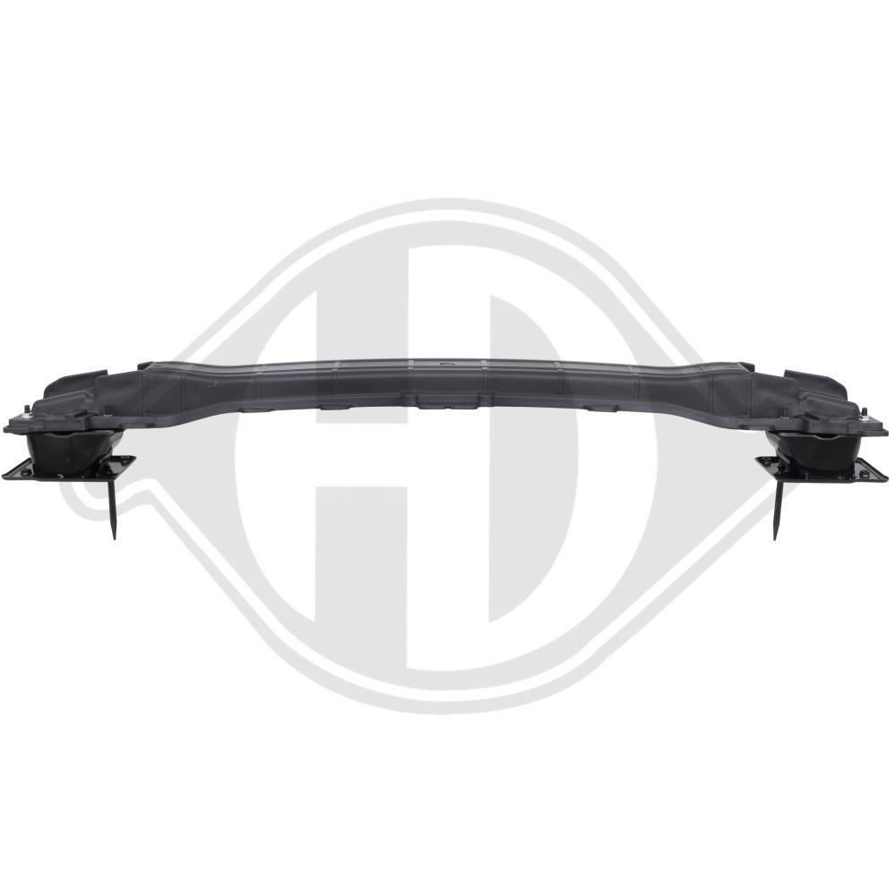 Diederichs Schokdemper, bumper 6807065