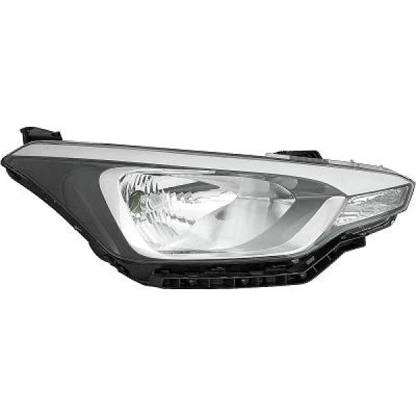 Diederichs Koplamp 6807082