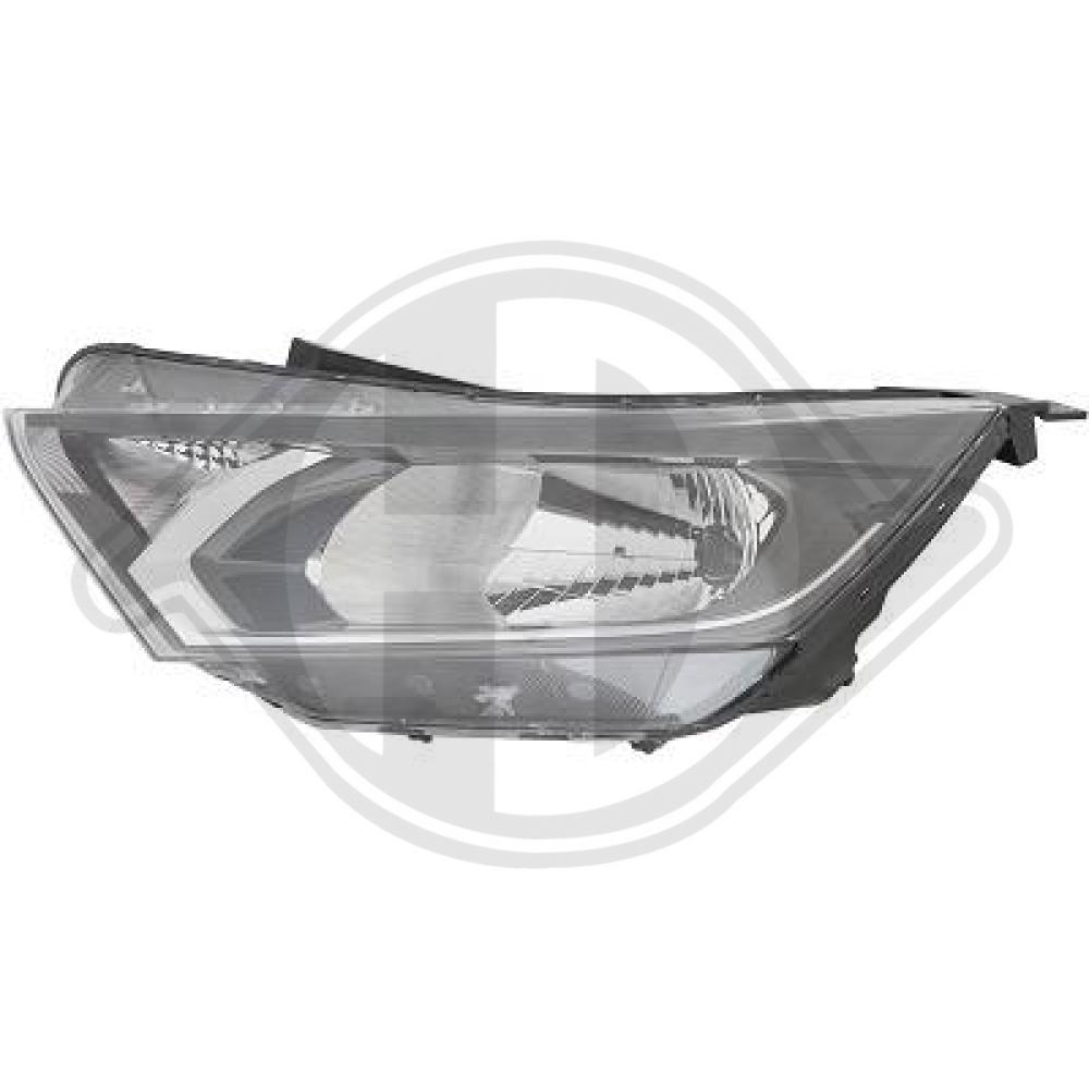 Diederichs Koplamp 6808981