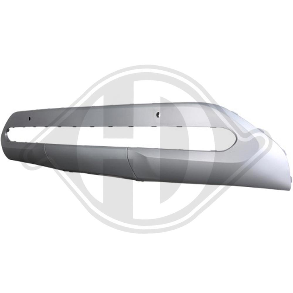 Diederichs Sier- / beschermingspaneel, bumper 6815169