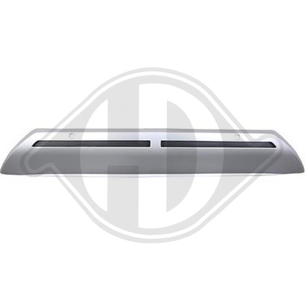 Diederichs Sier- / beschermingspaneel, bumper 6822067