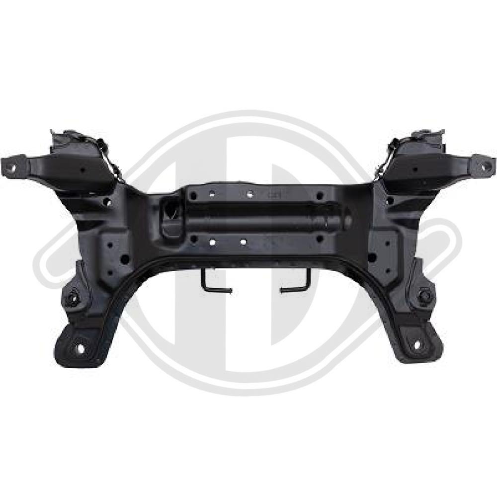 Diederichs Hulpsteun/Aggregaatsteun 6825919