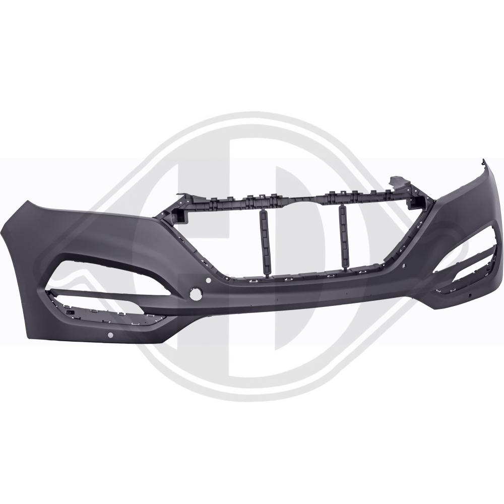 Diederichs Bumper 6862250