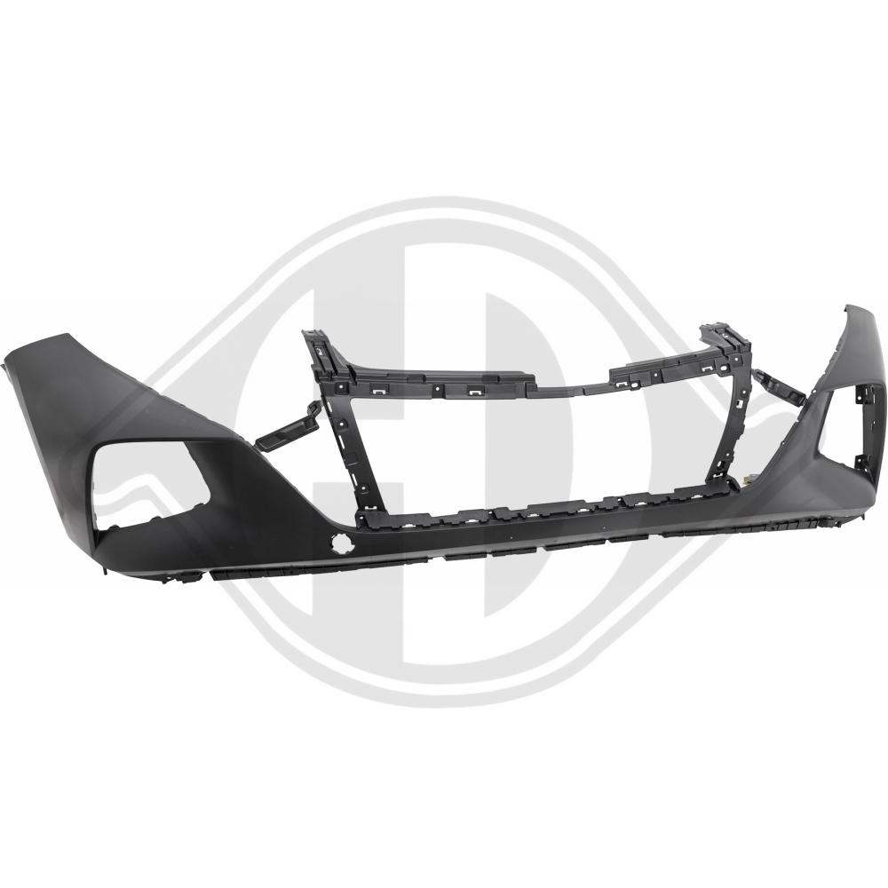 Diederichs Bumper 6863050