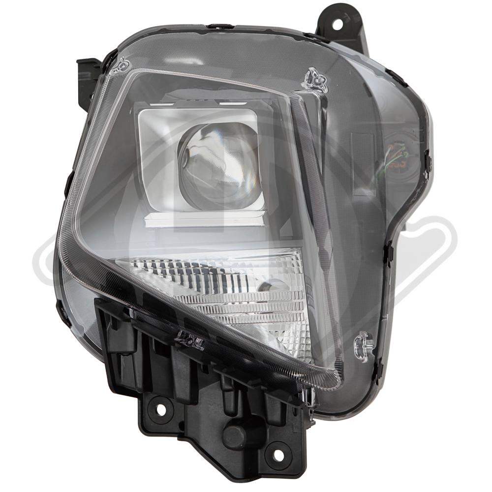 Diederichs Koplamp 6863082