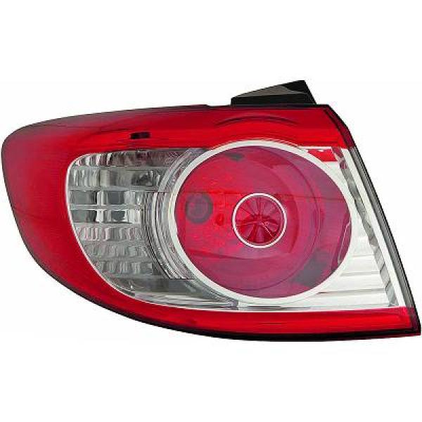 Diederichs Achterlicht 6871190