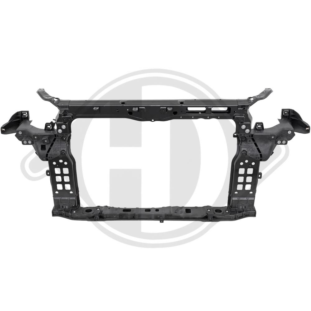 Diederichs Bekleding voorpaneel 6872102