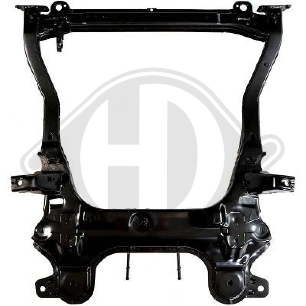 Diederichs Hulpsteun/Aggregaatsteun 6927119