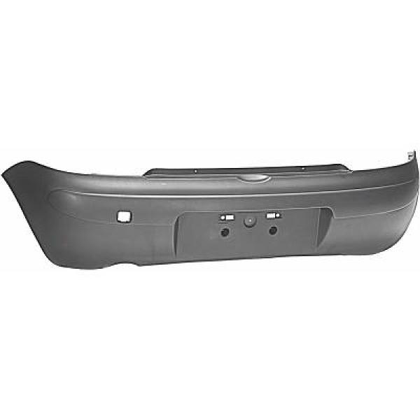 Diederichs Bumper 6930055