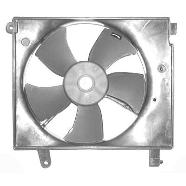 Diederichs Ventilator aircocondensor 6940001