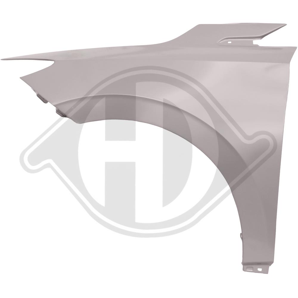 Diederichs Spatbord 7210007