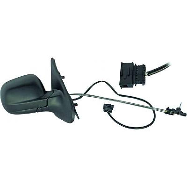 Diederichs Buitenspiegel 7424024