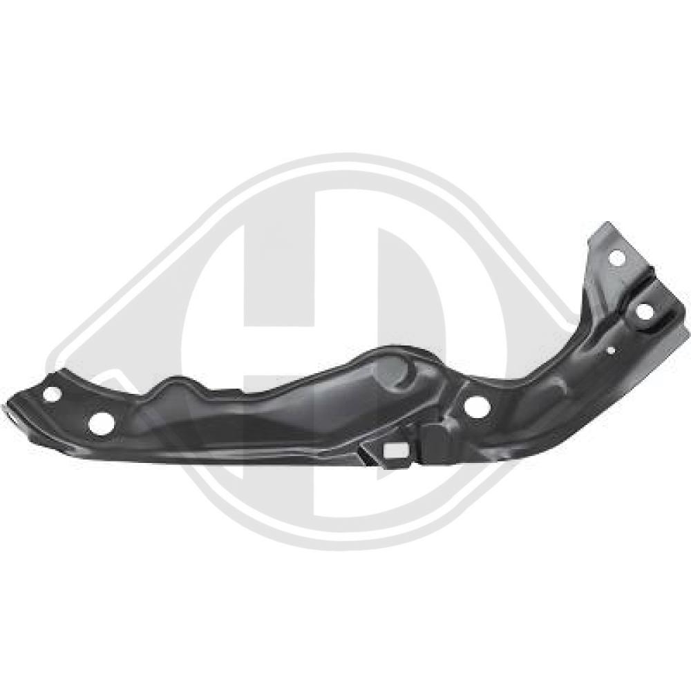 Diederichs Koplamp onderdeel 7428013