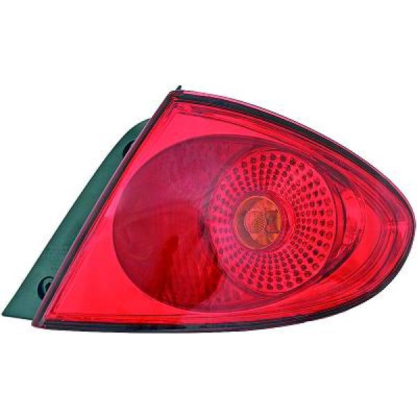 Diederichs Achterlicht 7432090