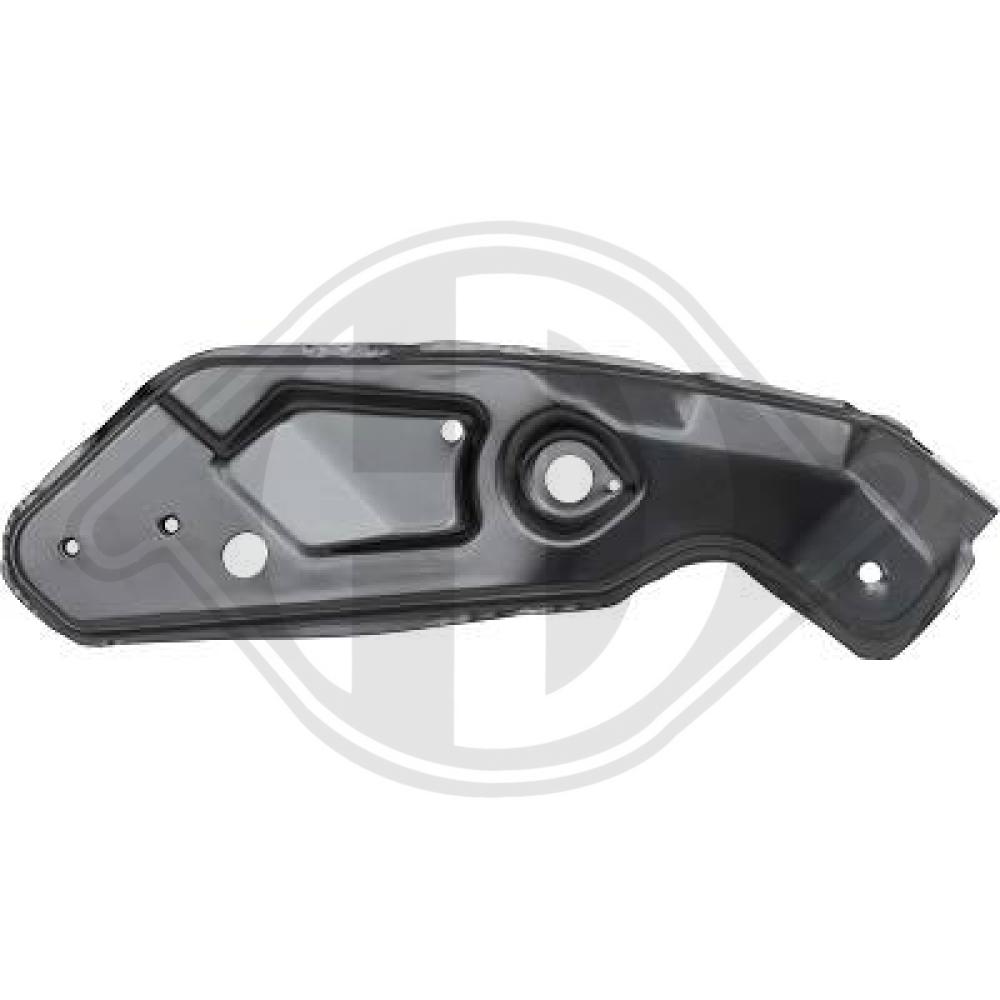 Diederichs Koplamp onderdeel 7433213