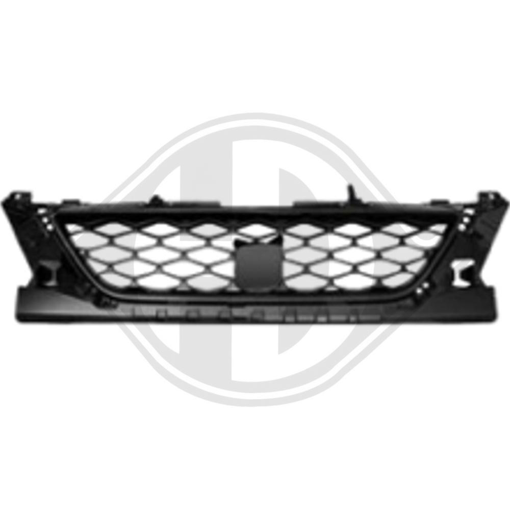 Diederichs Radiateurgrille 7433341