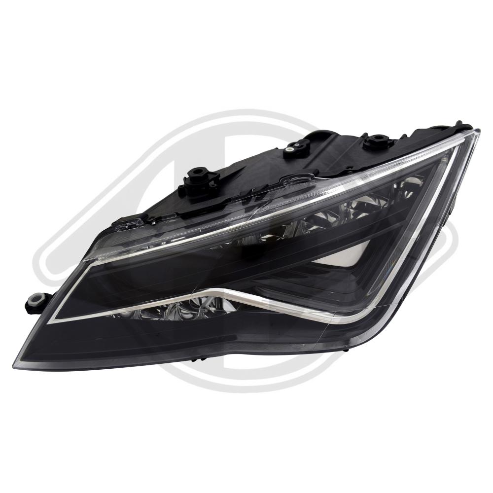 Diederichs Koplamp 7433485