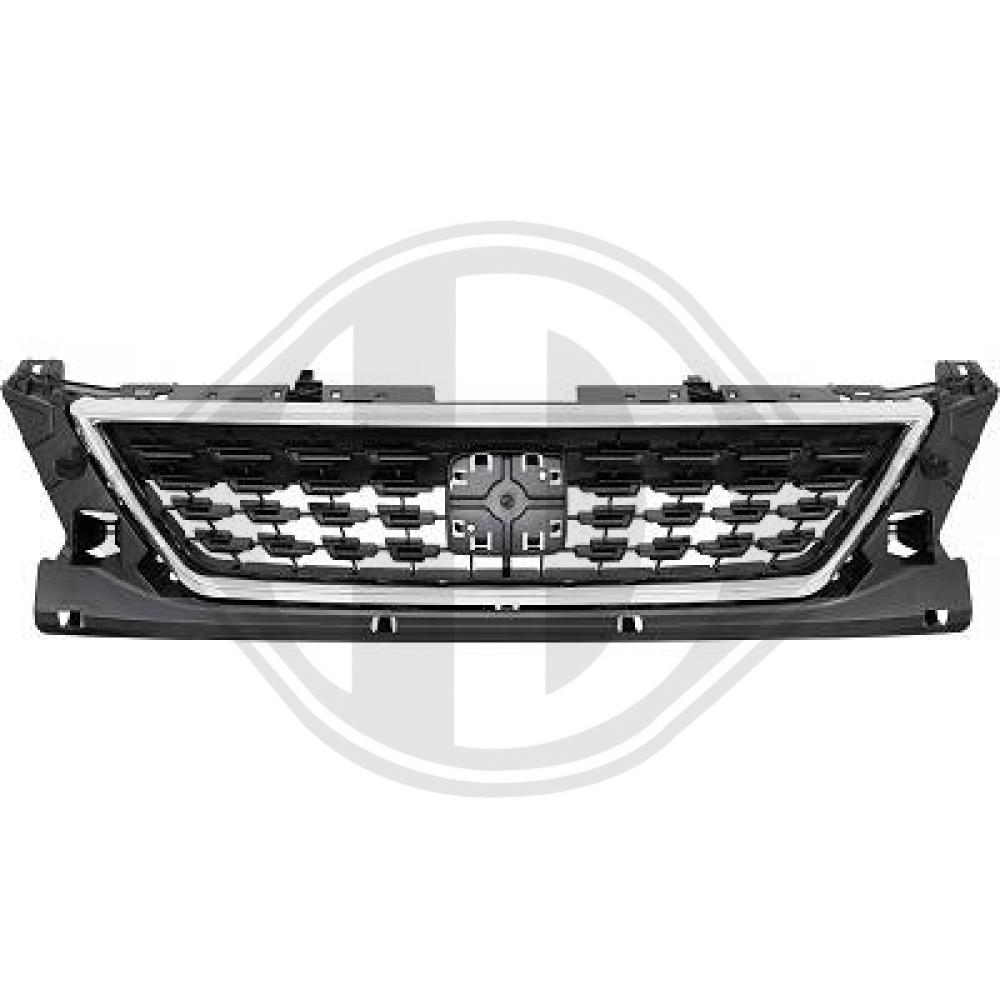 Diederichs Grille 7433543