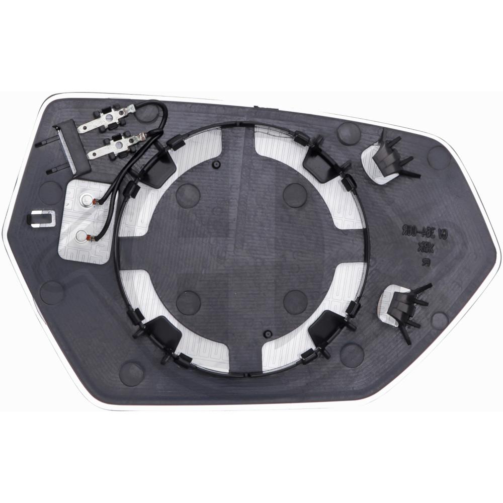 Diederichs Spiegelglas, buitenspiegel 7434029