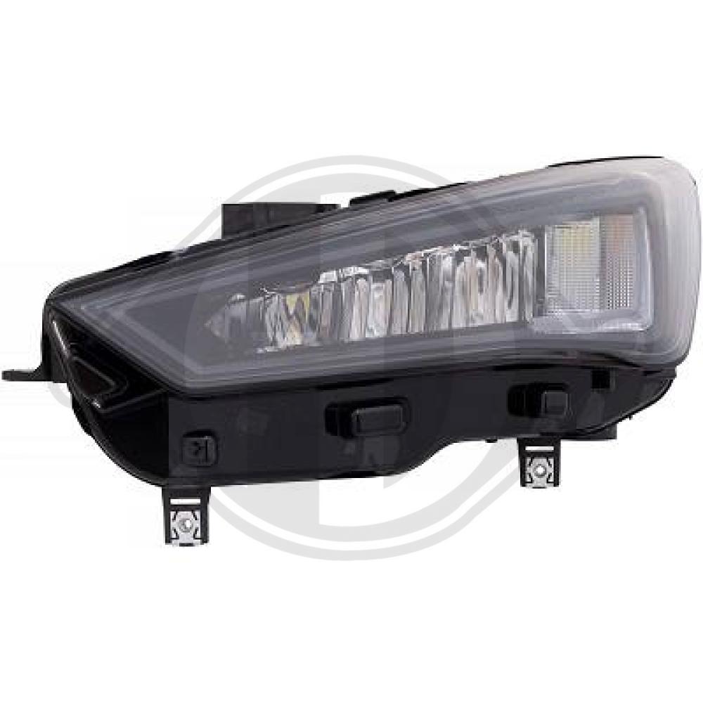 Diederichs Koplamp 7434085