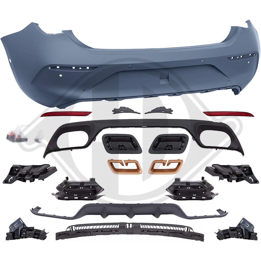 Diederichs Bumper 7434255