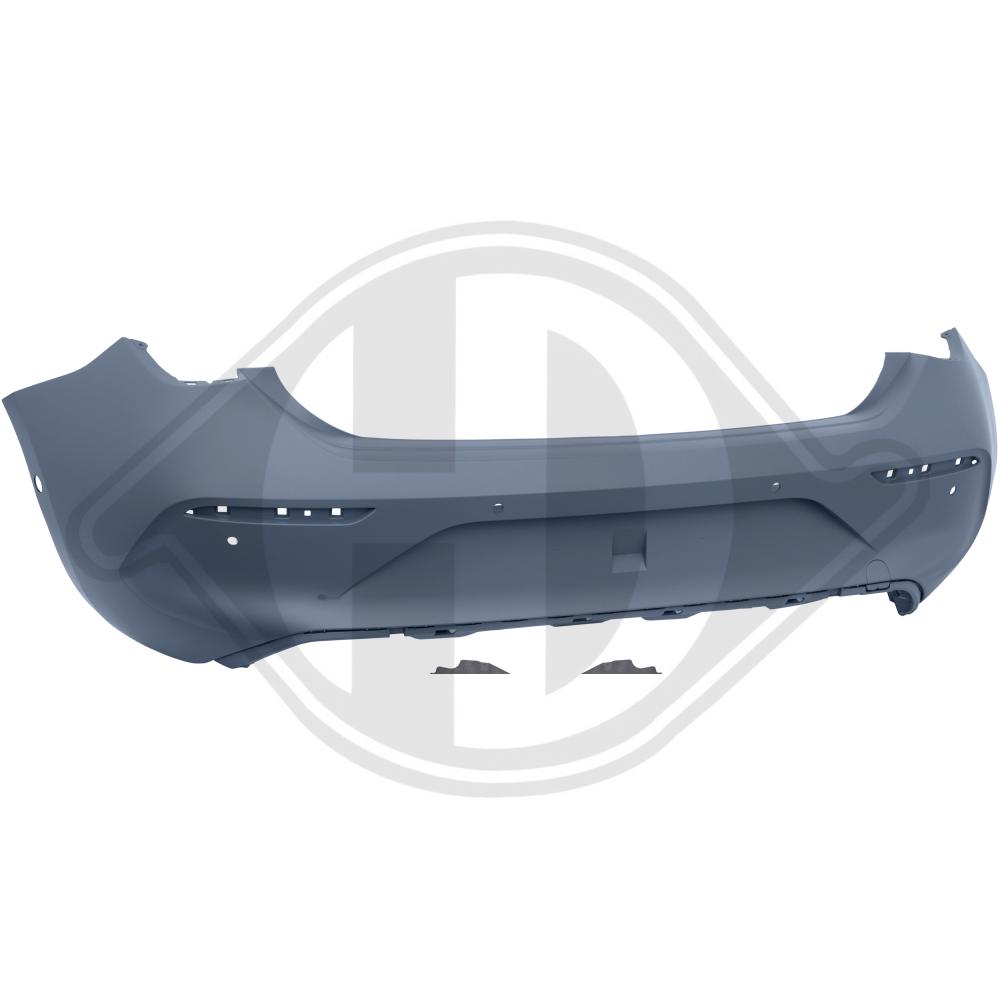 Diederichs Bumper 7434256