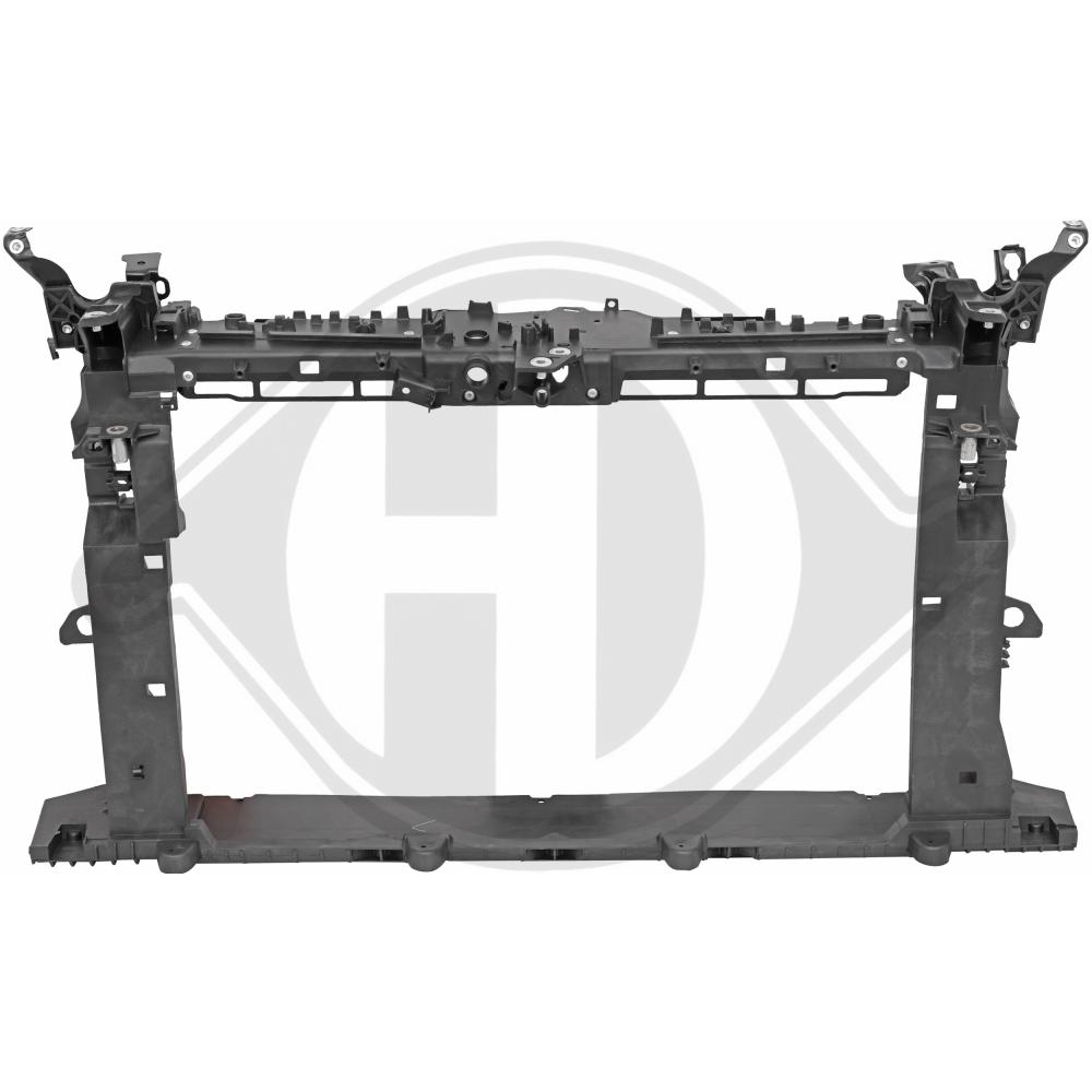 Diederichs Bekleding voorpaneel 7455003