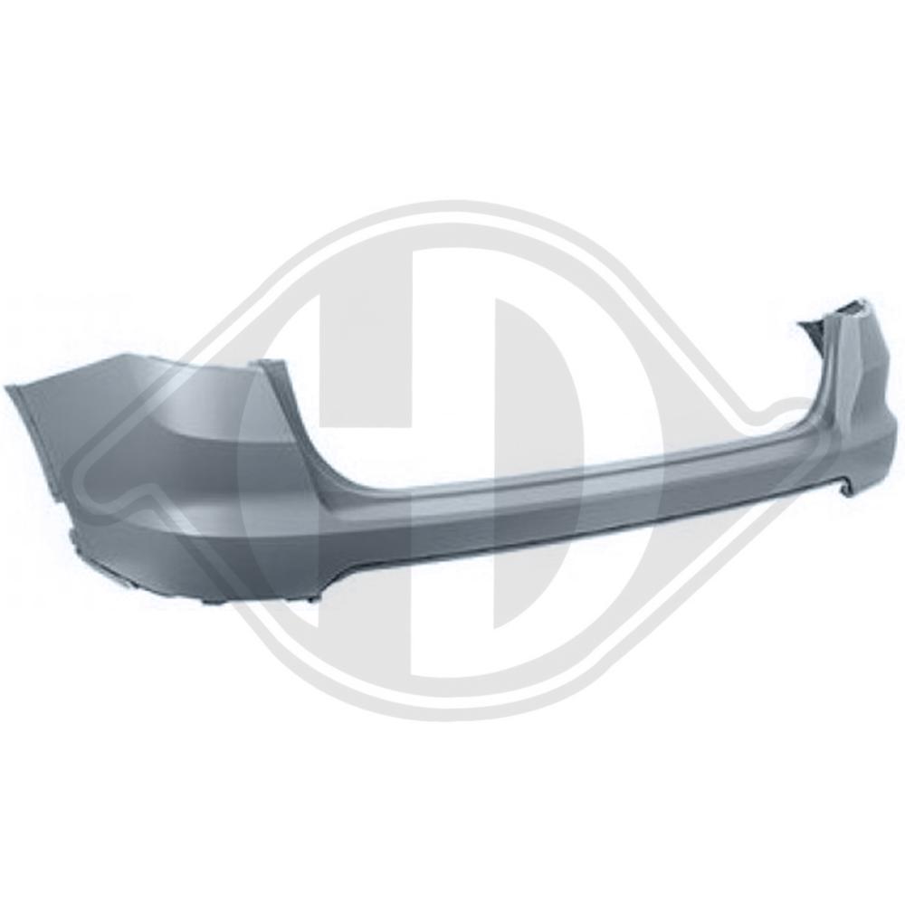 Diederichs Bumper 7455055