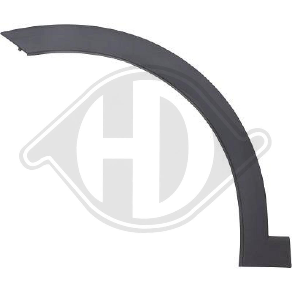 Diederichs Spatbordverbreder 7455063