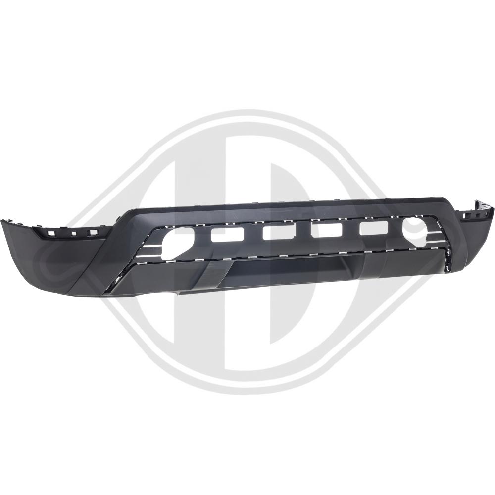 Diederichs Plaat, bumper 7455068