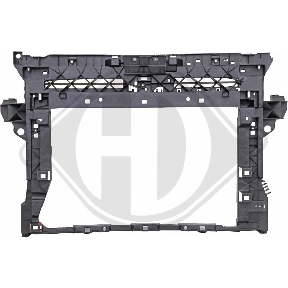 Diederichs Bekleding voorpaneel 7480002