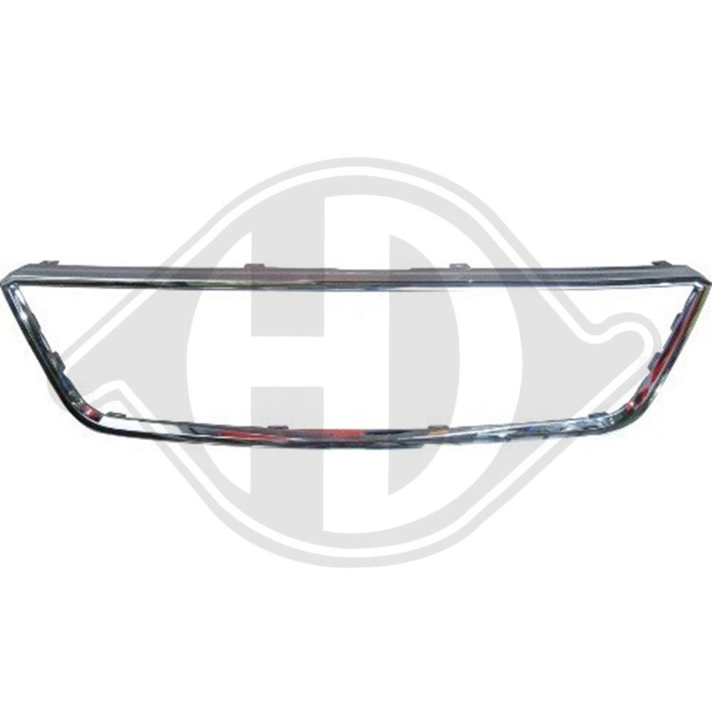 Diederichs Frame, radiateurgrille 7480041