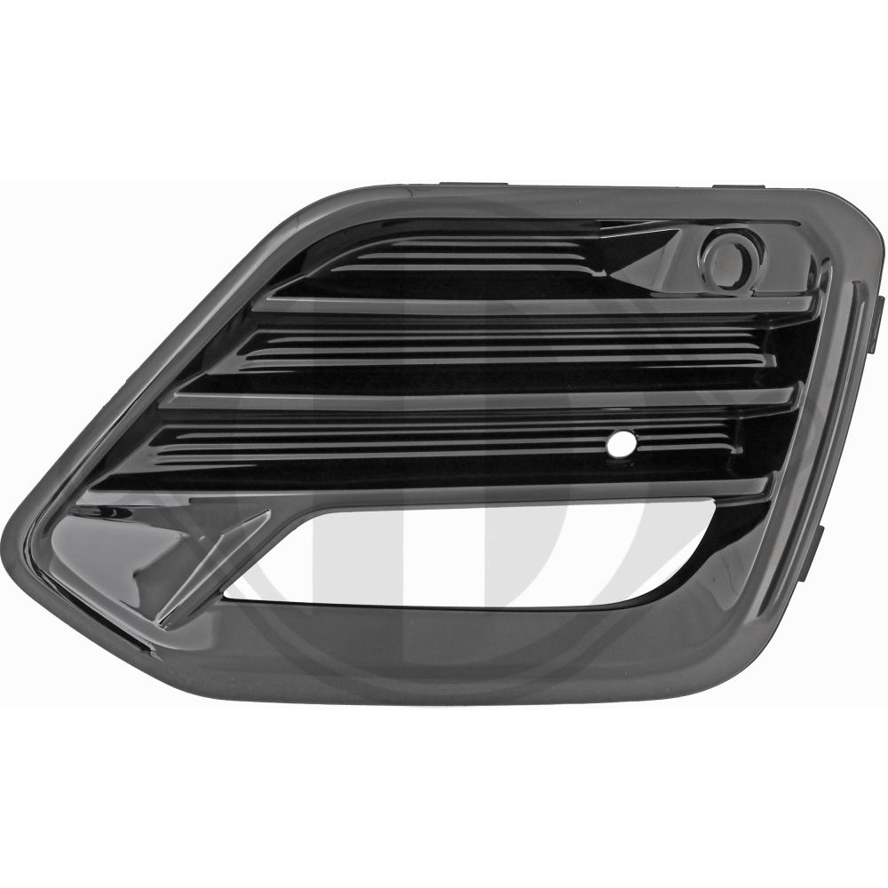 Diederichs Ventilatiegrille, bumper 7480246