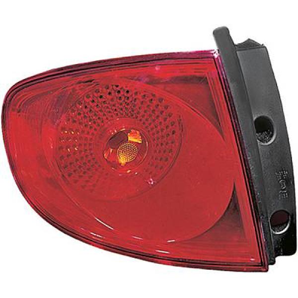 Diederichs Achterlicht 7495091