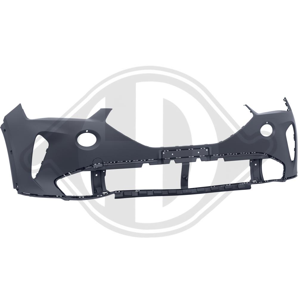 Diederichs Bumper 7560050