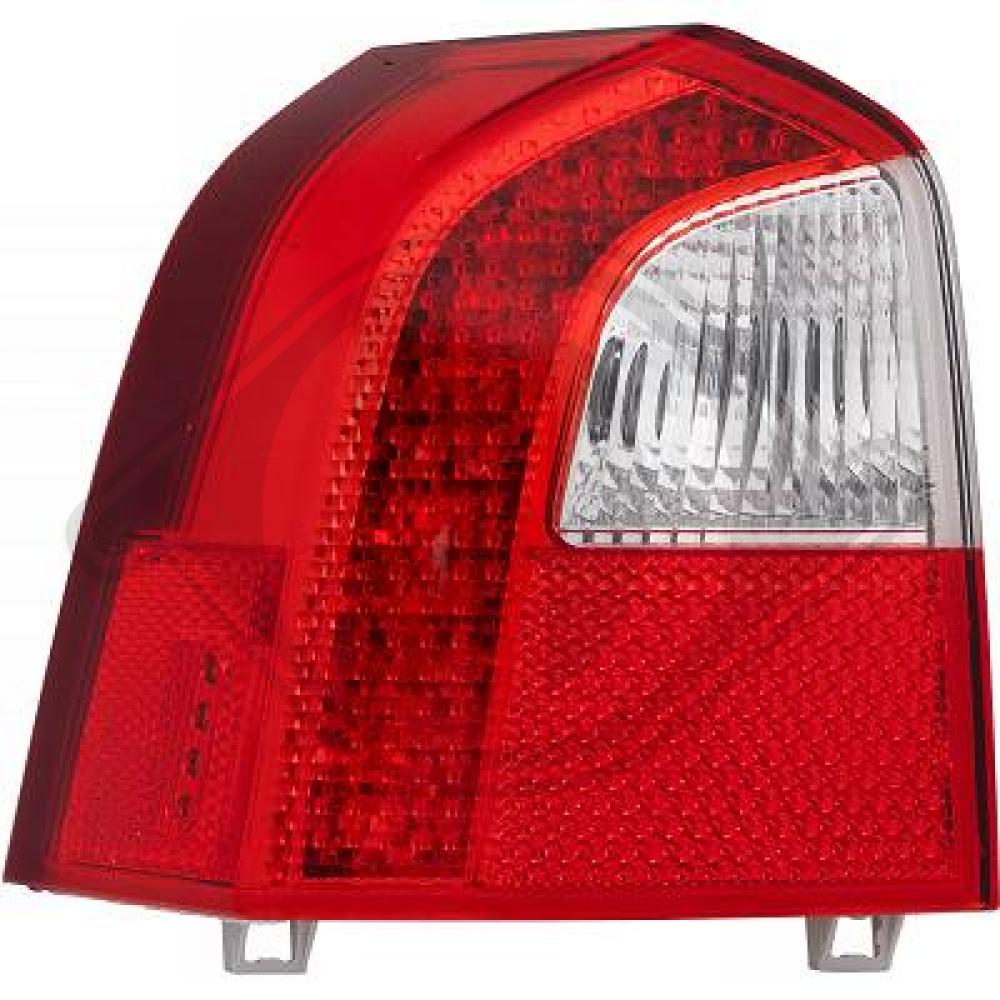 Diederichs Achterlicht 7661191