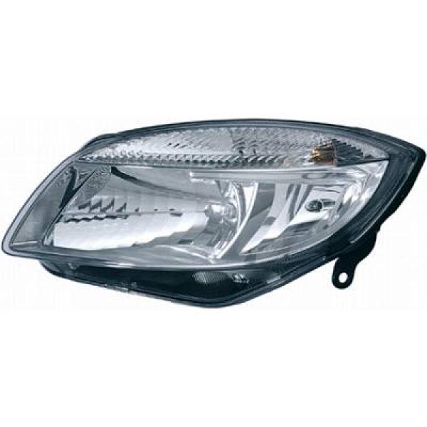 Diederichs Koplamp 7801681