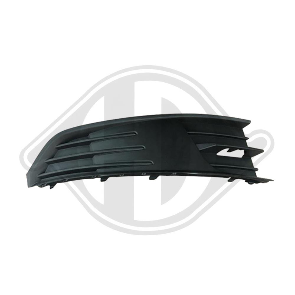 Diederichs Ventilatiegrille, bumper 7807067