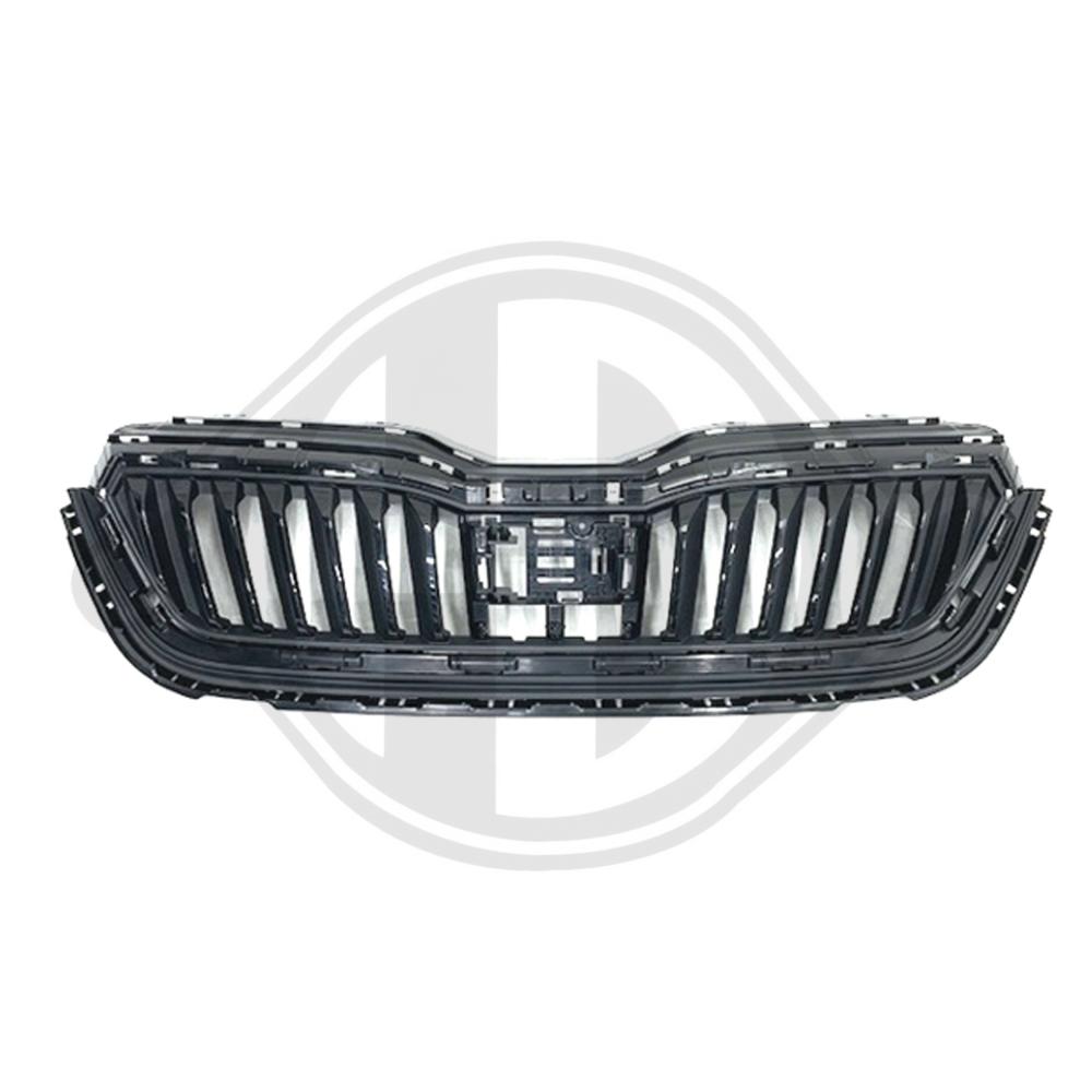Diederichs Radiateurgrille 7826041
