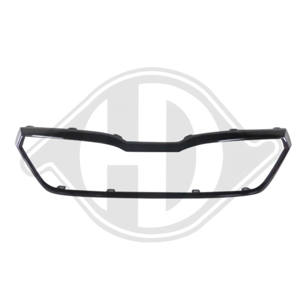 Diederichs Frame, radiateurgrille 7826044