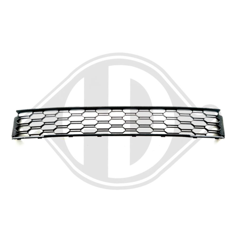 Diederichs Ventilatiegrille, bumper 7826047