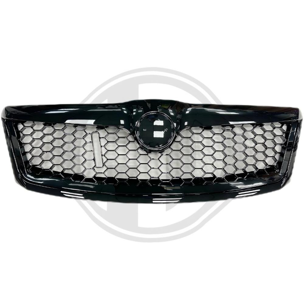 Diederichs Radiateurgrille 7831241