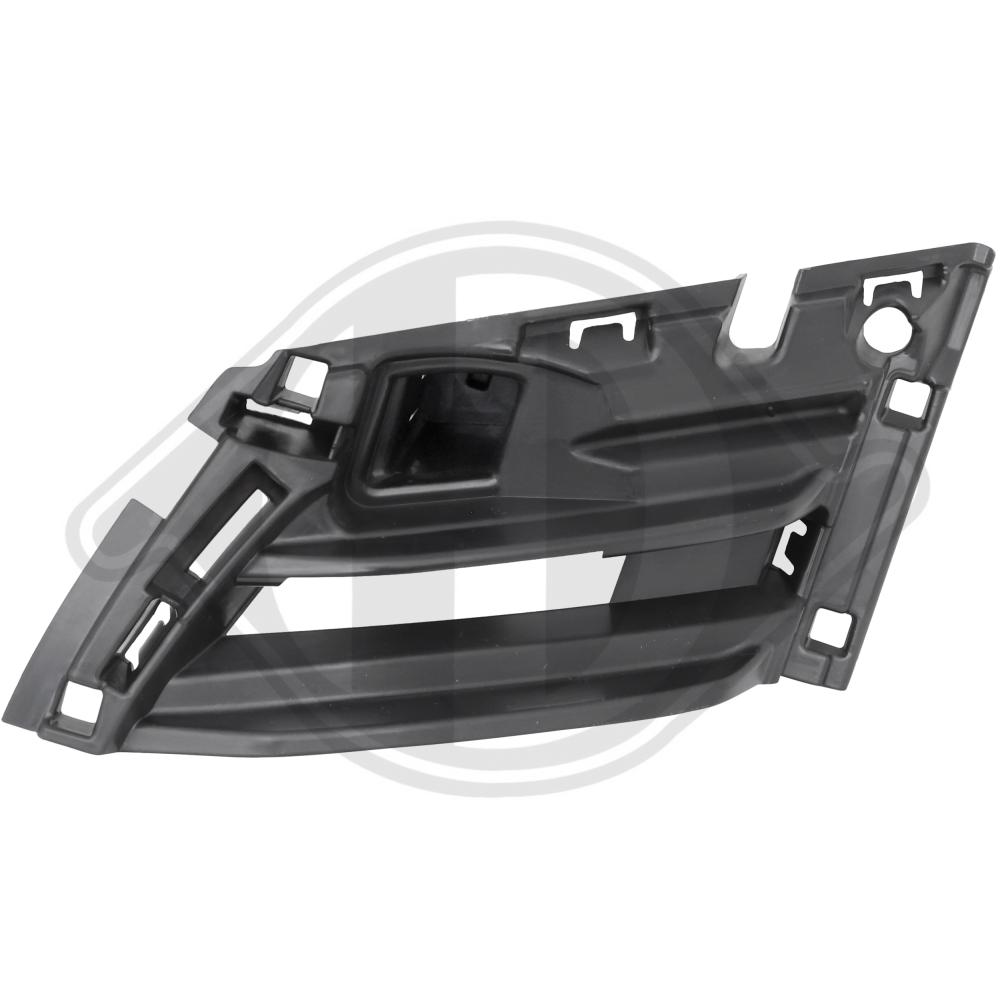 Diederichs Houder, radiateurgrille 7832148