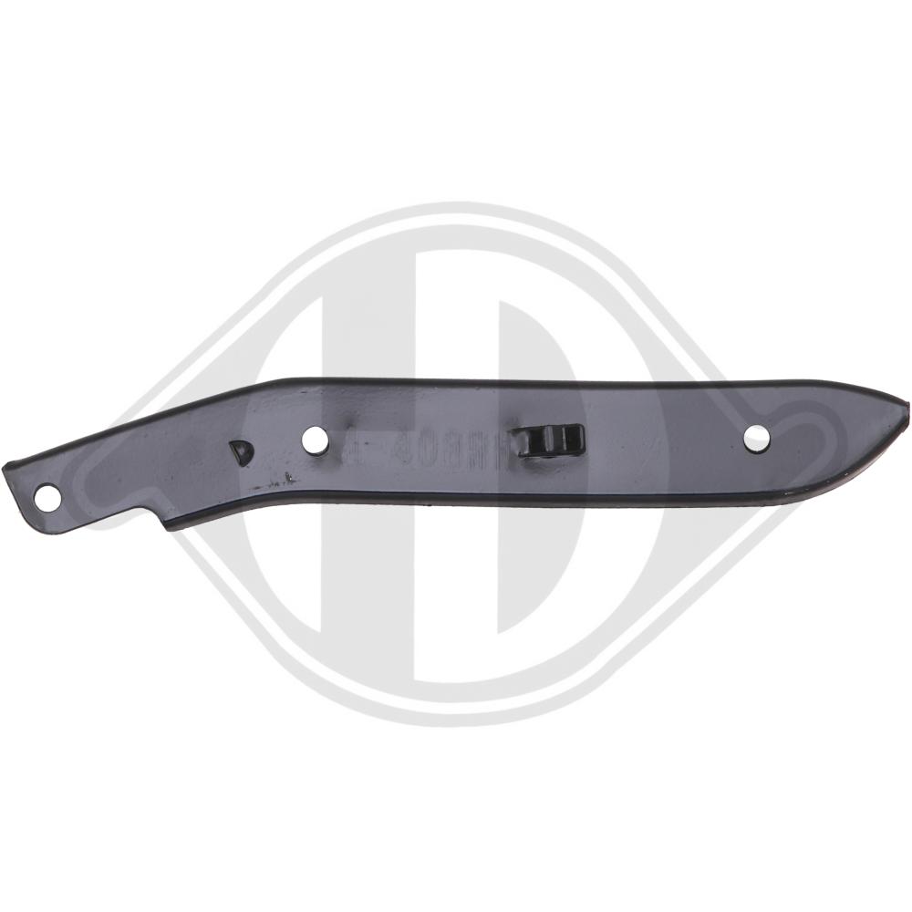Diederichs Houder, bumper 7832169