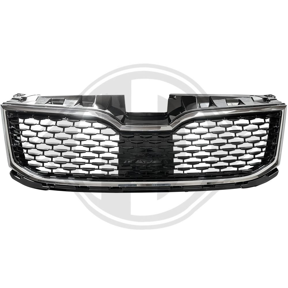 Diederichs Radiateurgrille 7832243