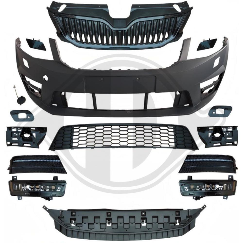 Diederichs Bumper 7832351