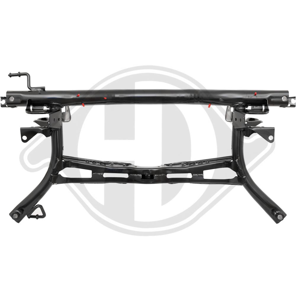 Diederichs As/Subframe rubber 7832419