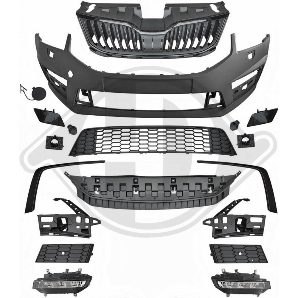 Diederichs Bumper 7832450